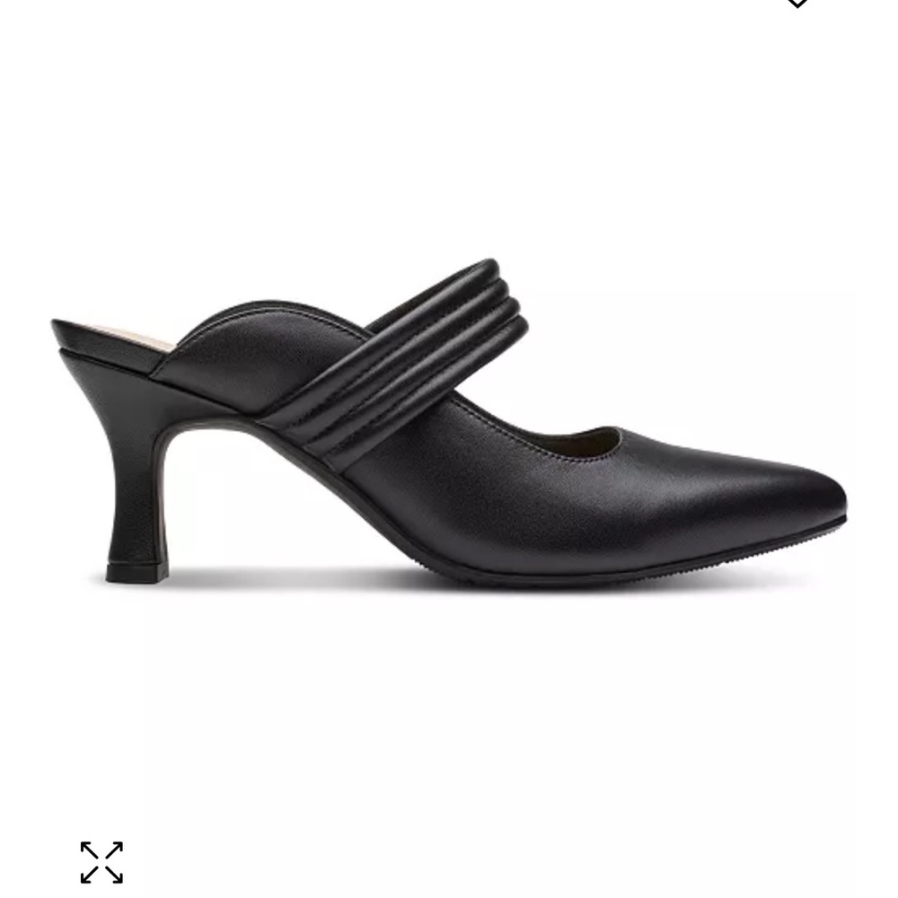 Clark’s Katelyna Dusk mules